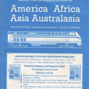 Thomas Cook 2000-11 [Overseas]