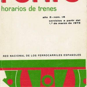 RENFE 1973-03 [Spain]