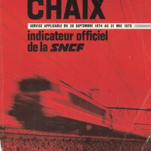 Chaix 1974-09 [France]