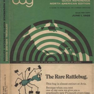 Official Airline Guide 1968-06 [Global]