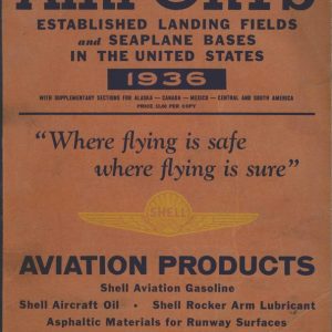 Airport Directory 1936 [United States]