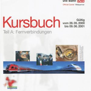 DB 2000-05 A Long Distance [Germany]