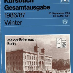 DB 1986-09 [West Germany]