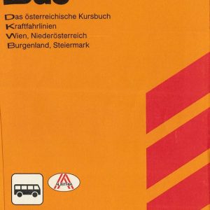 Austria Bus East 1985-06