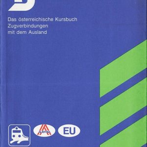 ÖBB International 1982-05 [Austria]