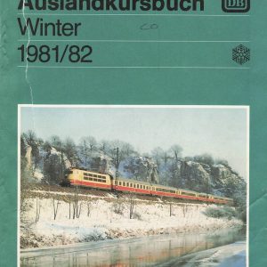 DB International 1981-09 [West Germany]