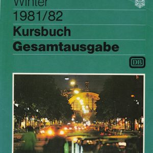 DB 1981-09 [West Germany]
