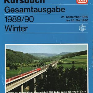 DB 1989-09 [West Germany]