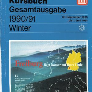 DB 1990-09 [West Germany]