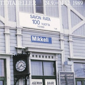VR 1989-09 [Finland]