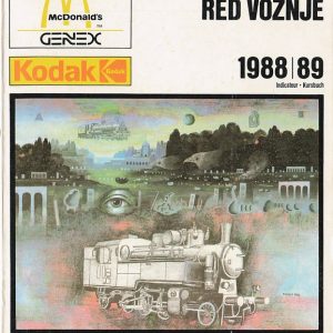 JZ 1988-05 [Yugoslavia]